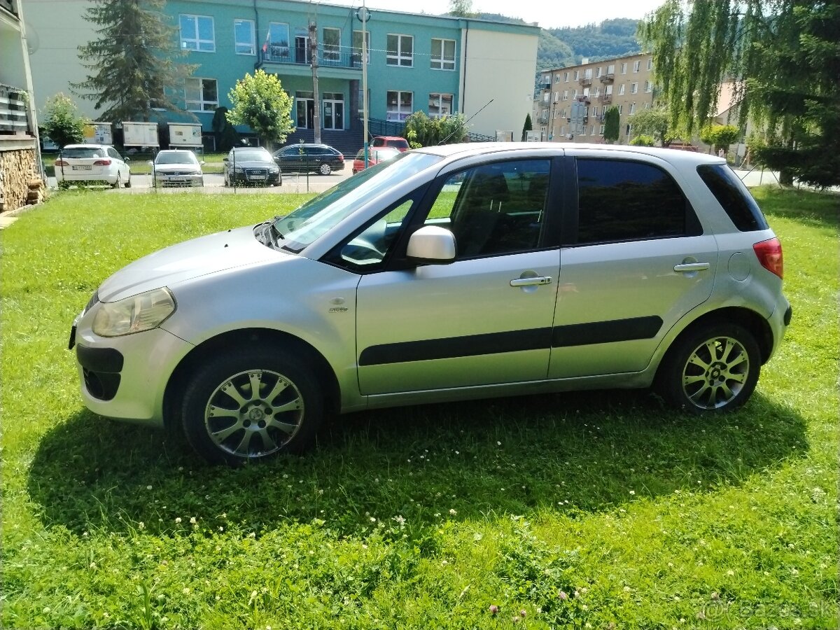 suzuki sx4