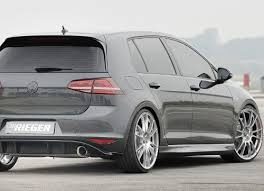 Diely na VW GOLF 7