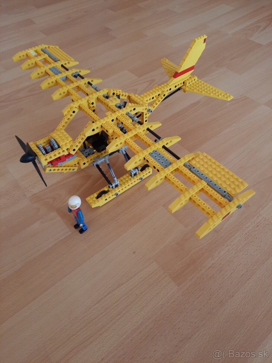 Lego Technic 8855 - Prop Plane