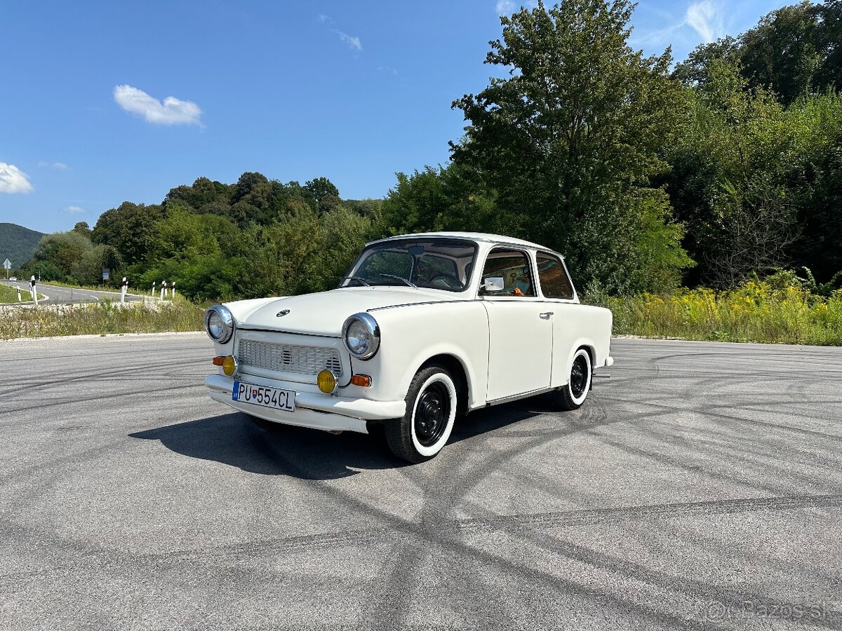 Trabant 601s