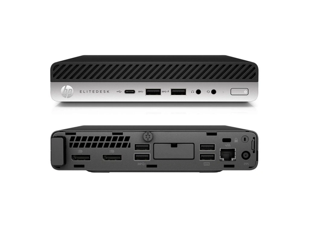 HP Elitedesk 800 G5 i5-9500T/16GB/512PCIe/W11p/ZÁRUKA 3 ROKY