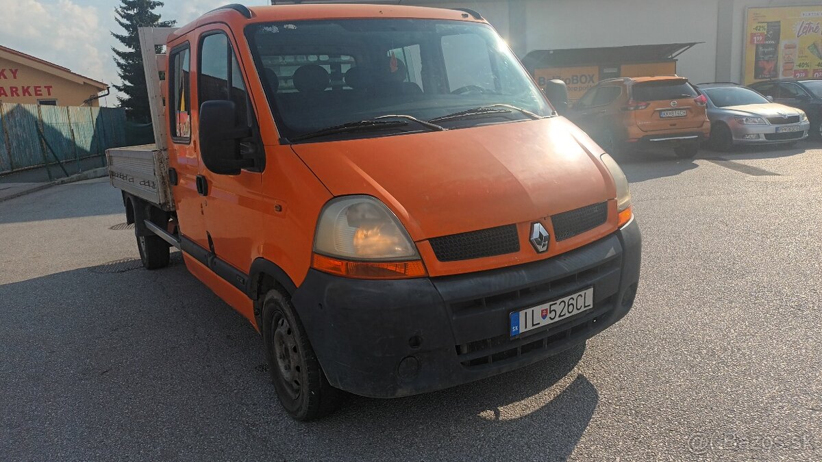 Renault Master