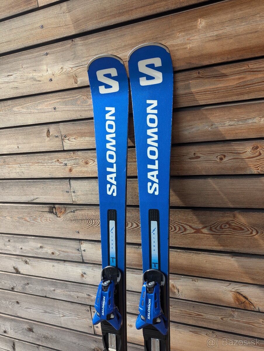 lyže slalomky Salomon S/RACE SL12, 155cm, 23/24