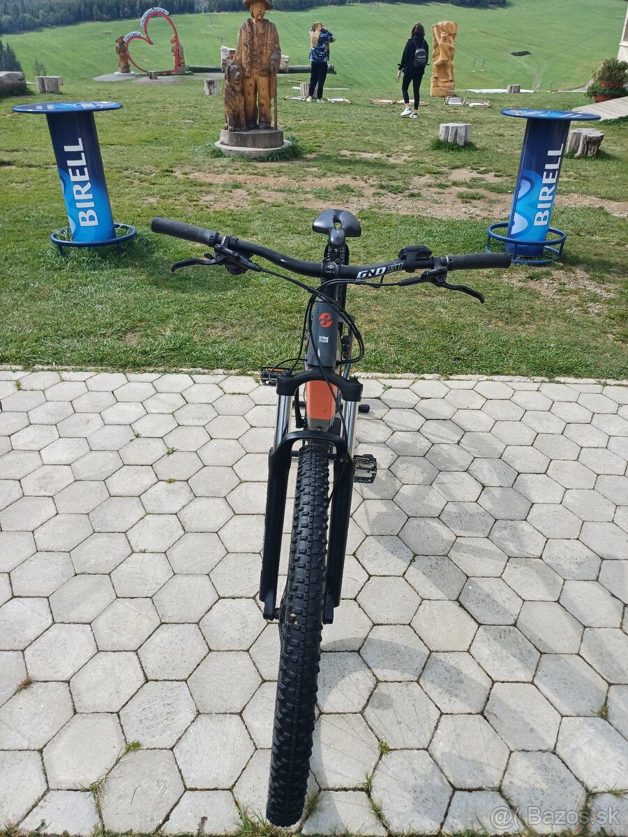 E - Bike