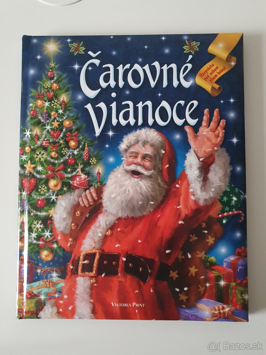 Čarovné Vianoce