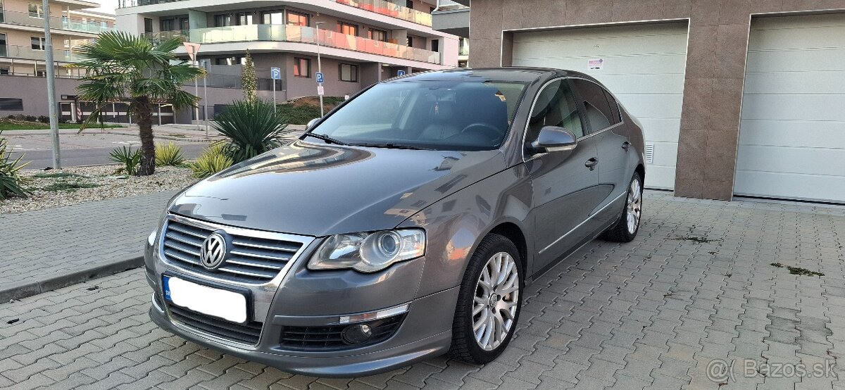 Predám Volkswagen Passat B6 2.0 TDI 103Kw Výbava HIGHLINE