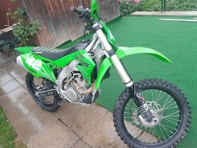 Predam kawasaki 450 kxf 2018