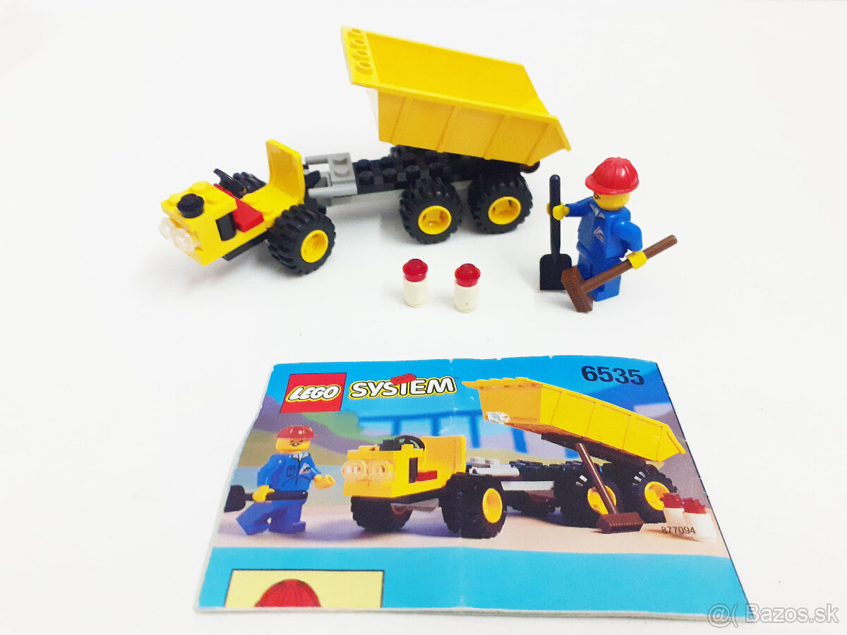 LEGO 6535 - Dumper