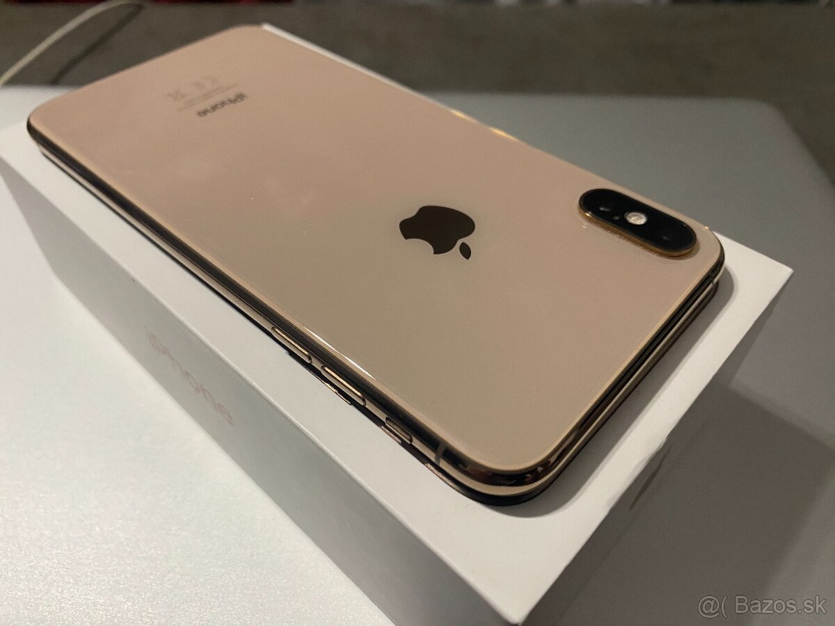 iPhone XS Max 64Gb - AKO NOVÝ