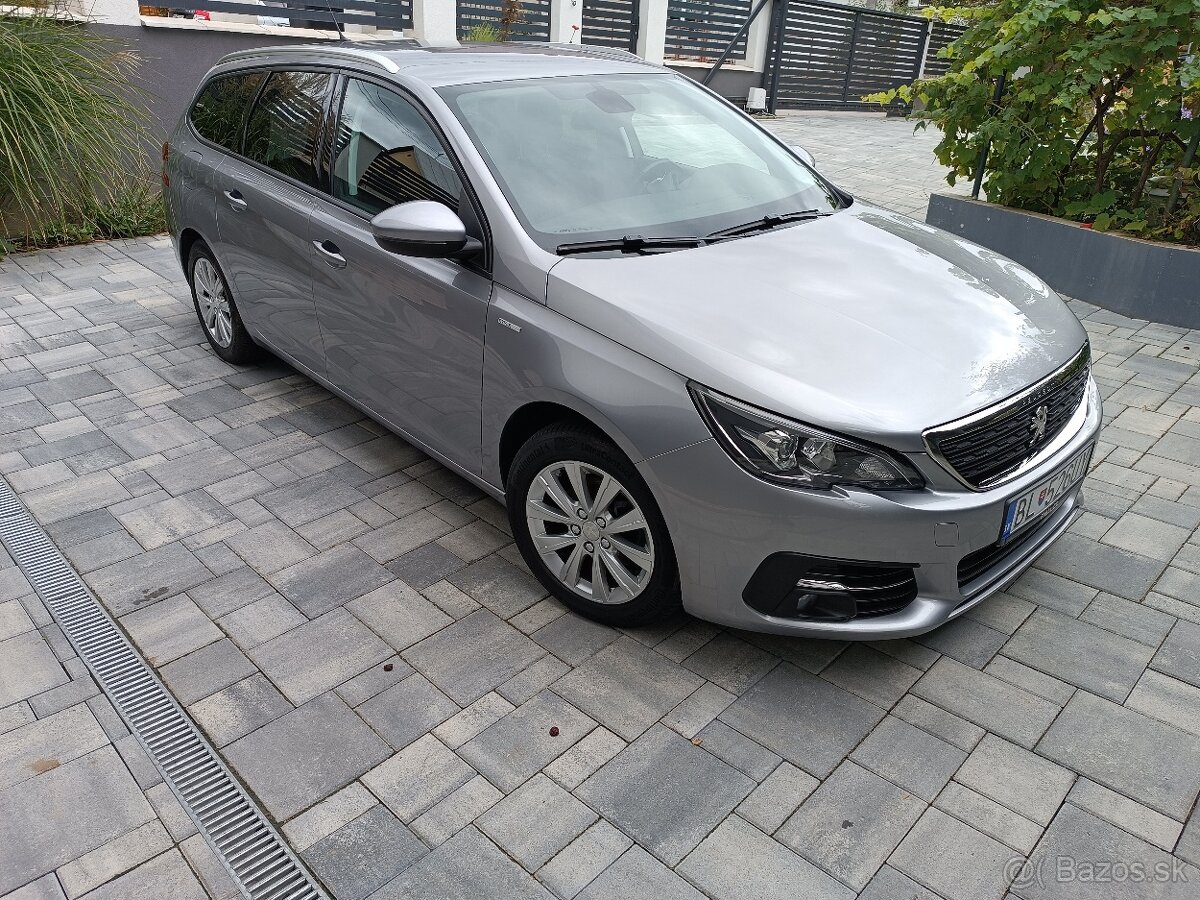 Peugeot 308sw 1.5 HDI at8 style