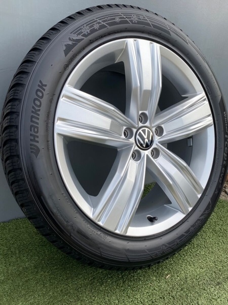 Alu kola VW Tiguan 235/50R19 103V top cena