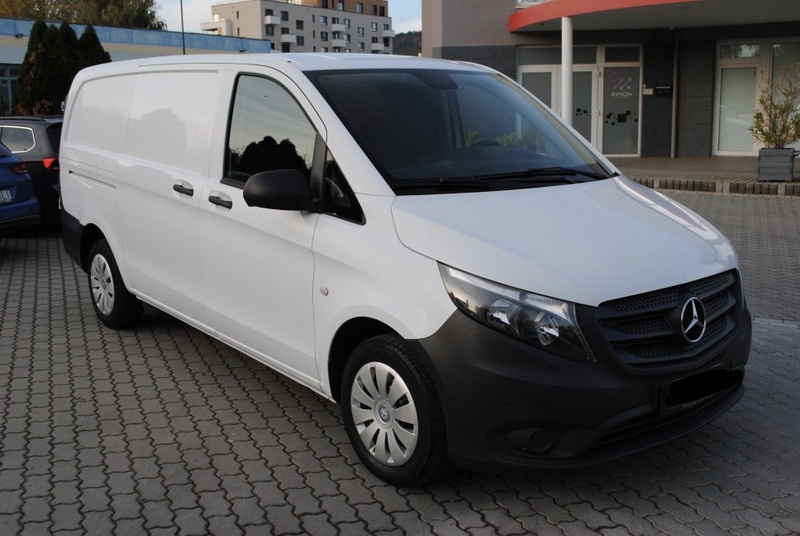 MERCEDES VITO LANG - PREDAJ AJ NA SPLÁTKY⭐AKONTÁCIA OD 0%