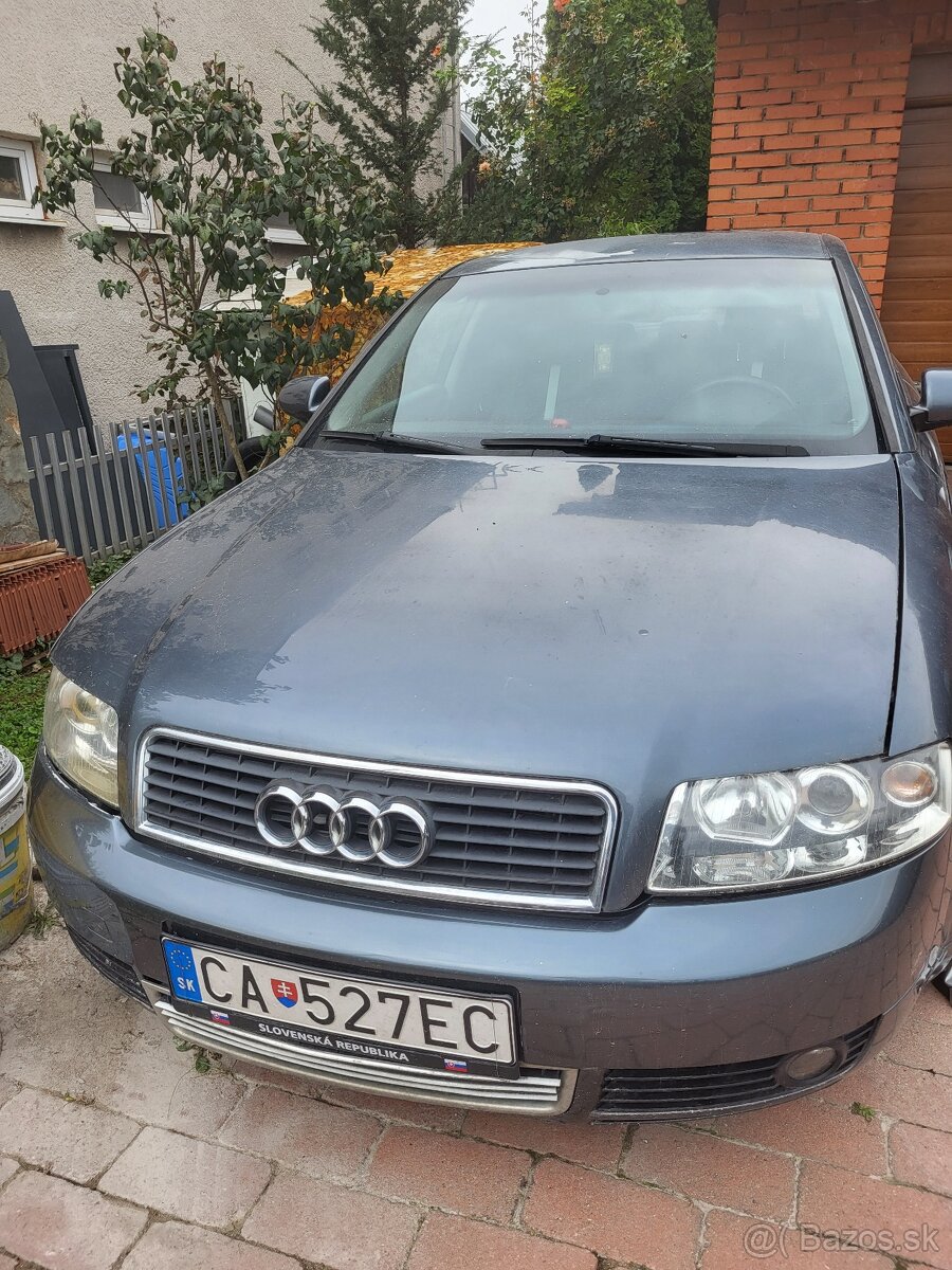 Predaj AUDI A4