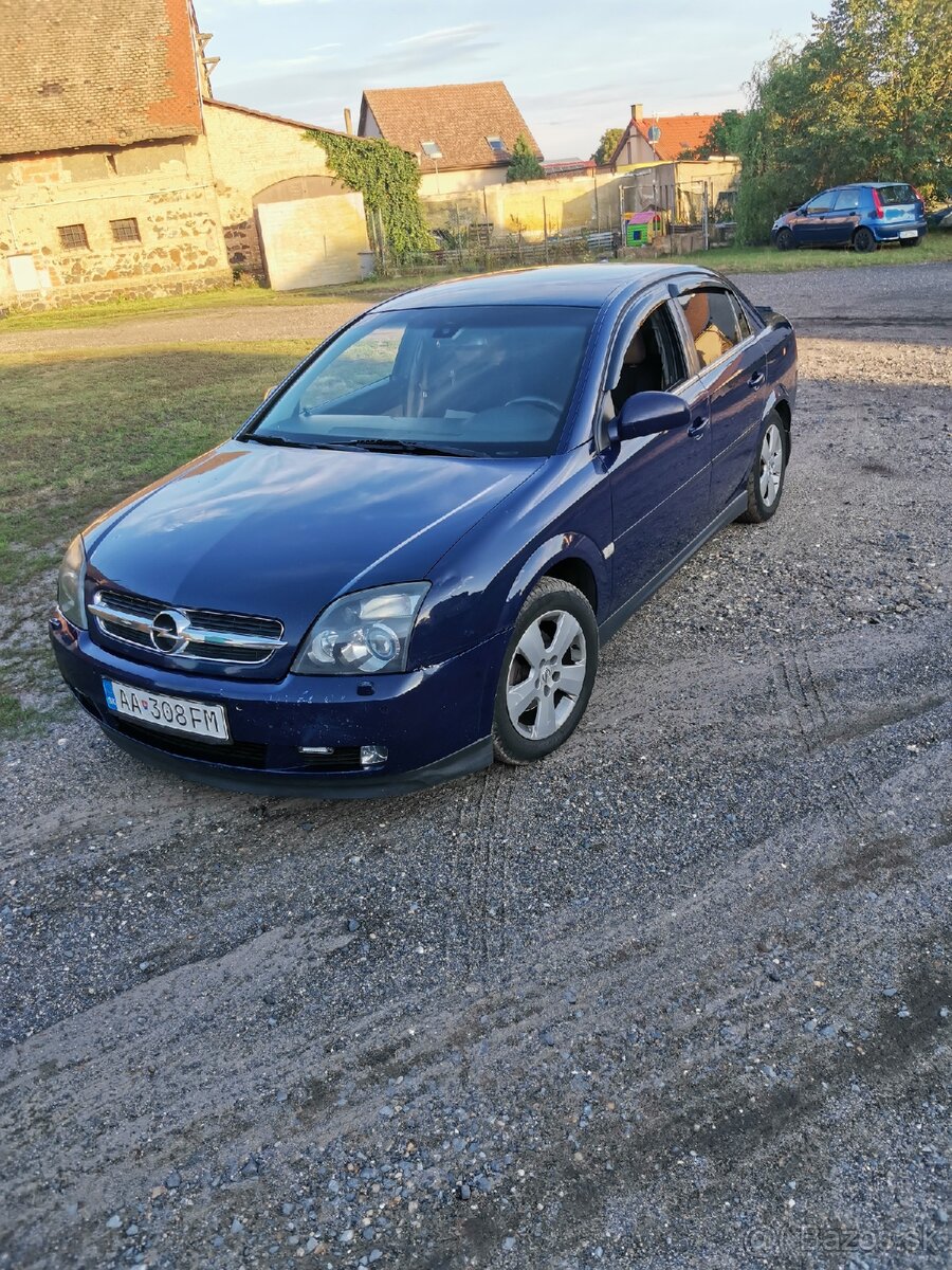 Opel vectra c 1.9 110kw