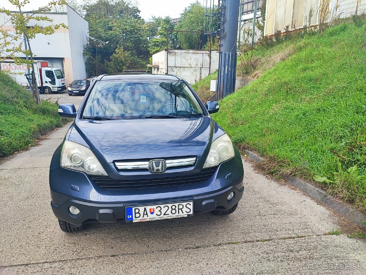 Honda CR-V 2.2 i-CTDI 4x4 103 KW