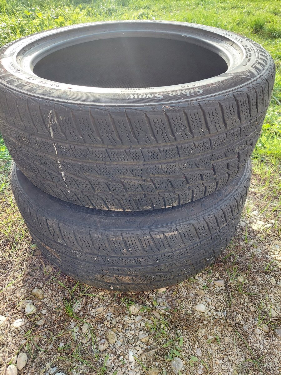 zimné Matador Sibir Snow 225/45R17