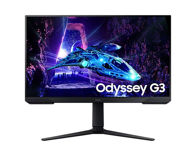 27 Samsung Odyssey G3