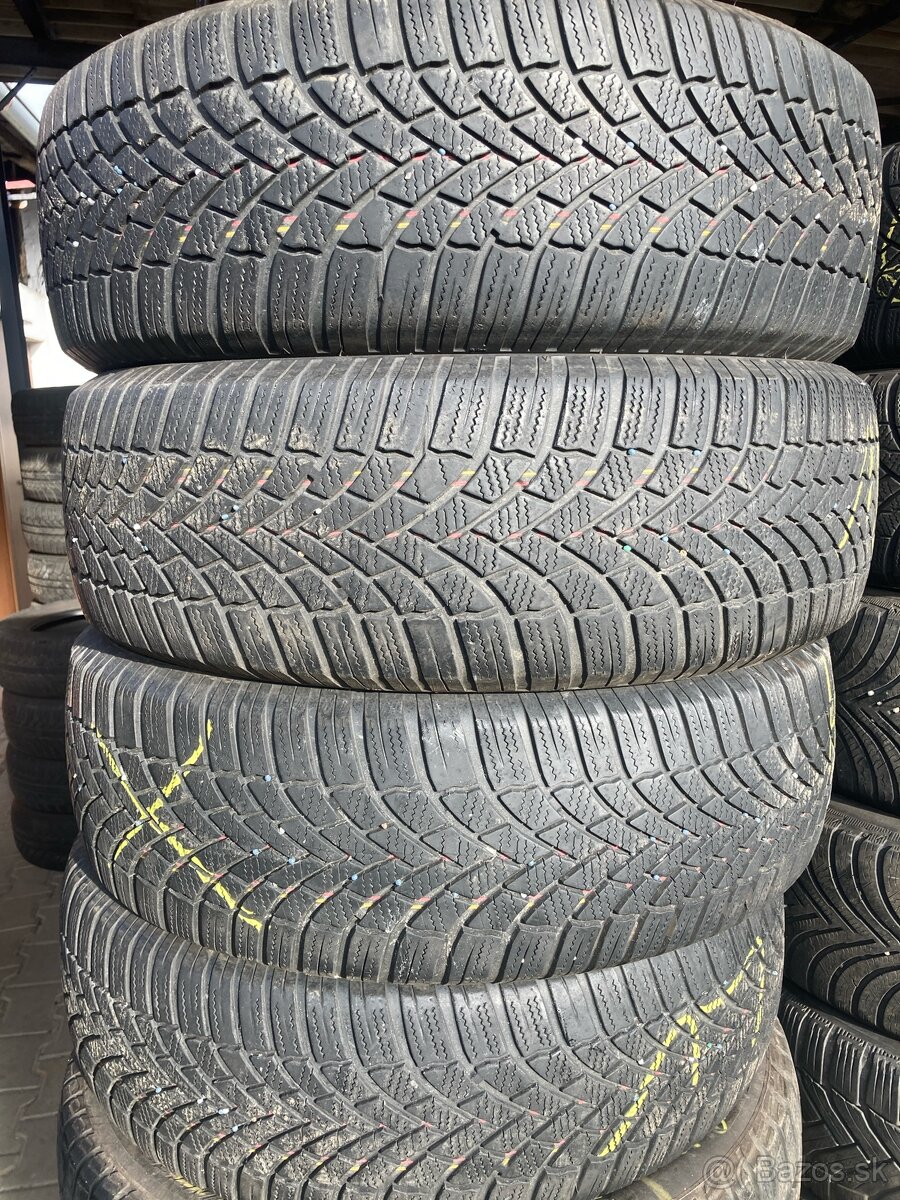 215/65 R16 zimne