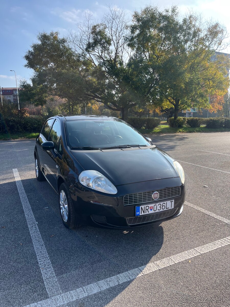 Fiat Grande Punto 2009