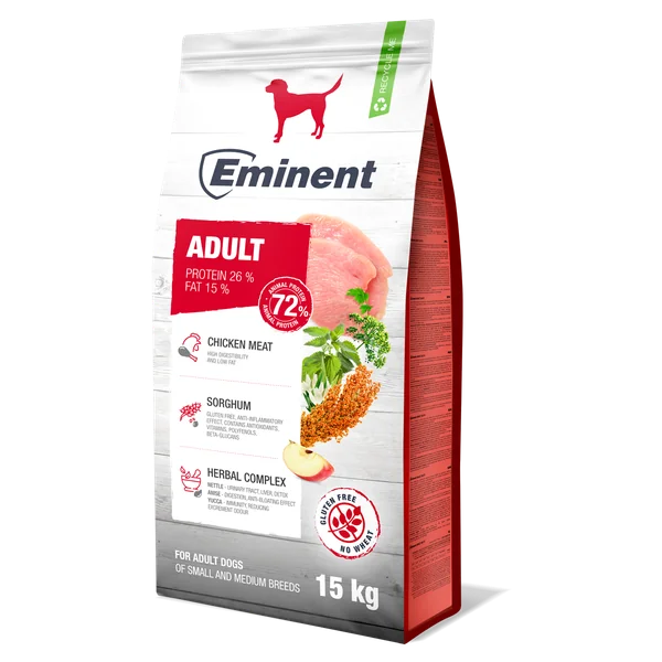 Granule Eminent Adult 15kg