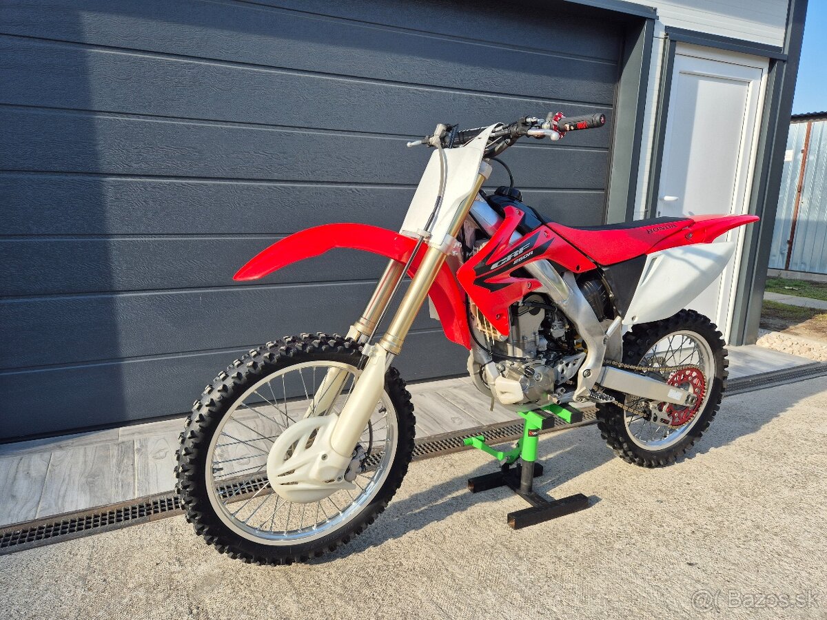 Honda Crf 250r 2006