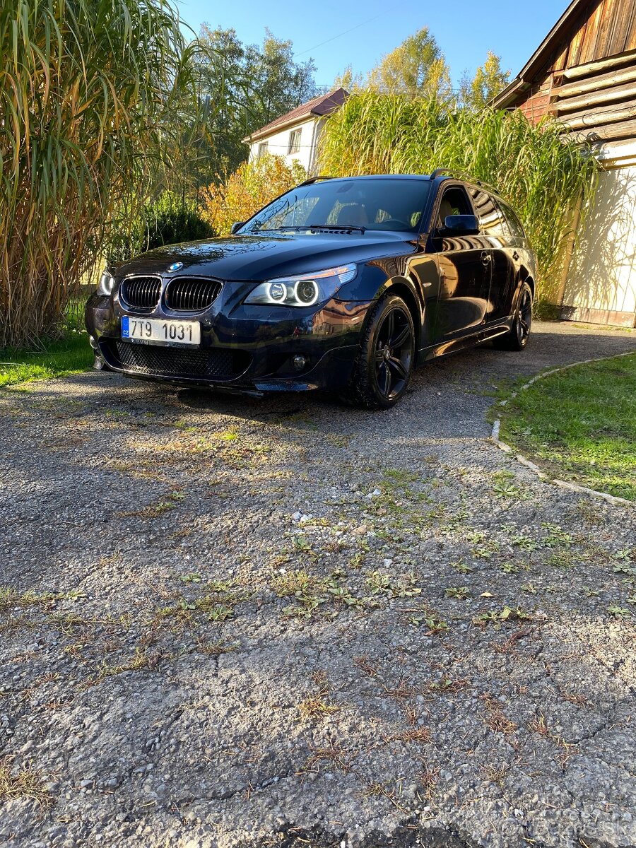 BMW 530xd E61