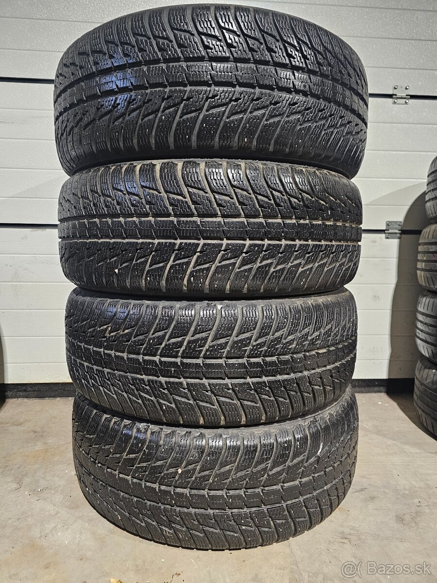 Zimné Pneu Nokian WRA3 SUV 255/60 R18