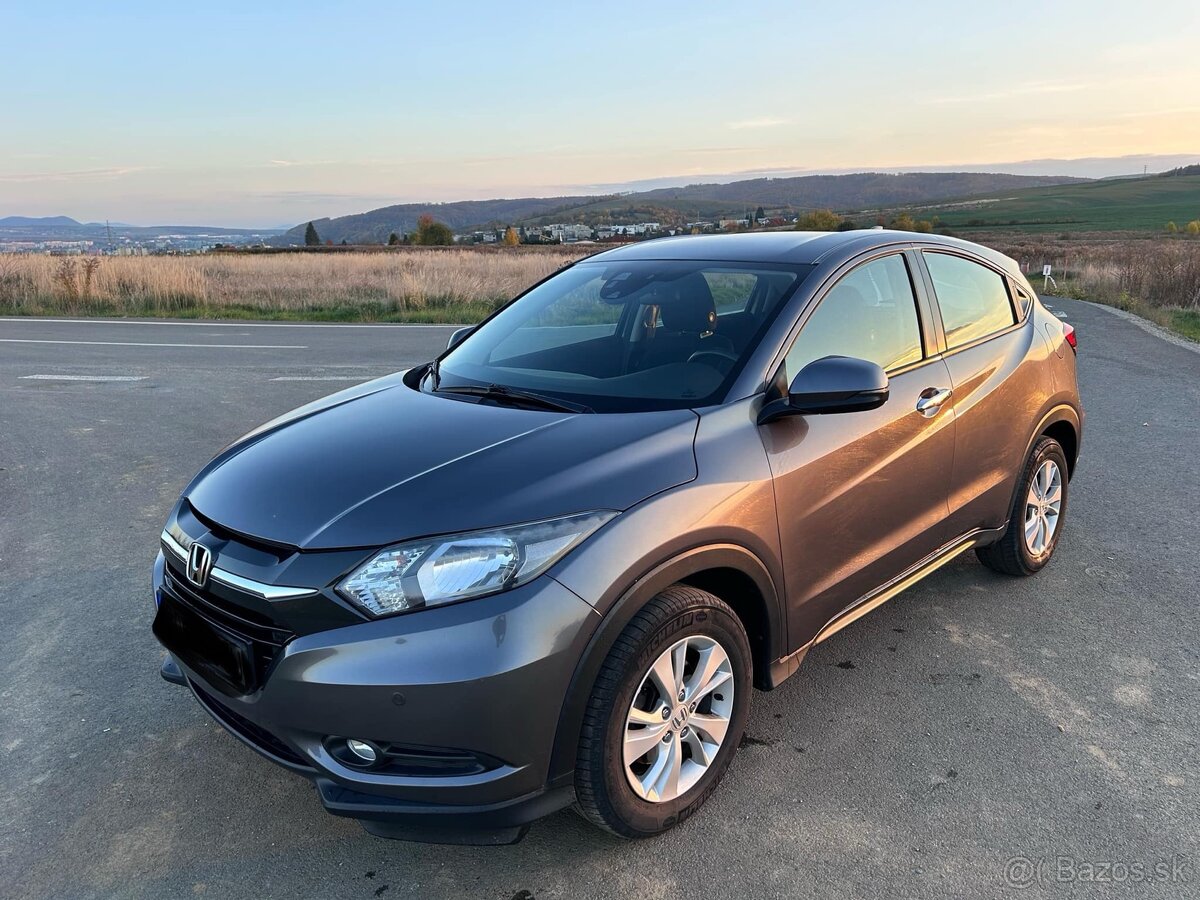 Honda HRV 1,5 i-VTEC Elegance 6MT