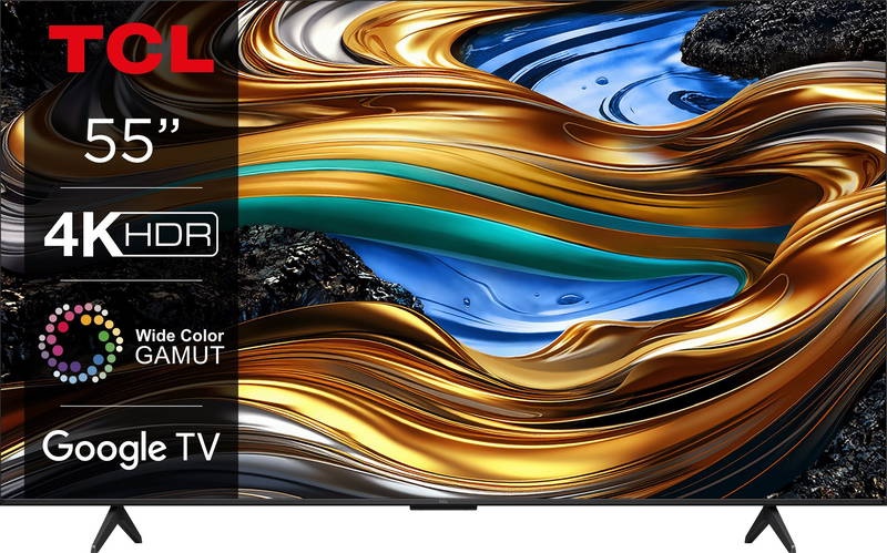 55" TCL 55P755