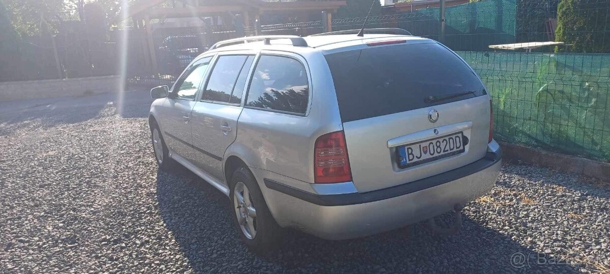 Škoda Octavia I 1.9Tdi ALH