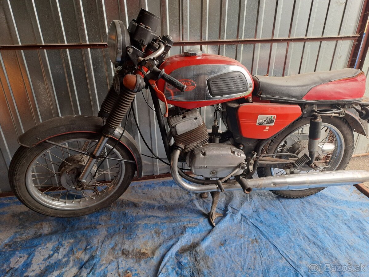 Jawa 350 634