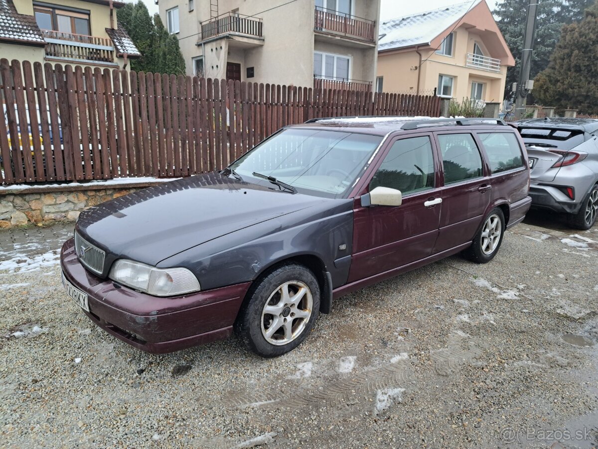 Volvo V70 2,5tdi 1999