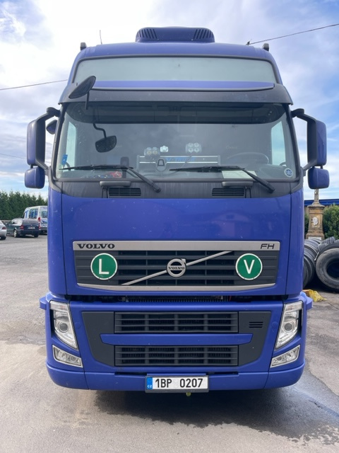 Volvo FH13 500