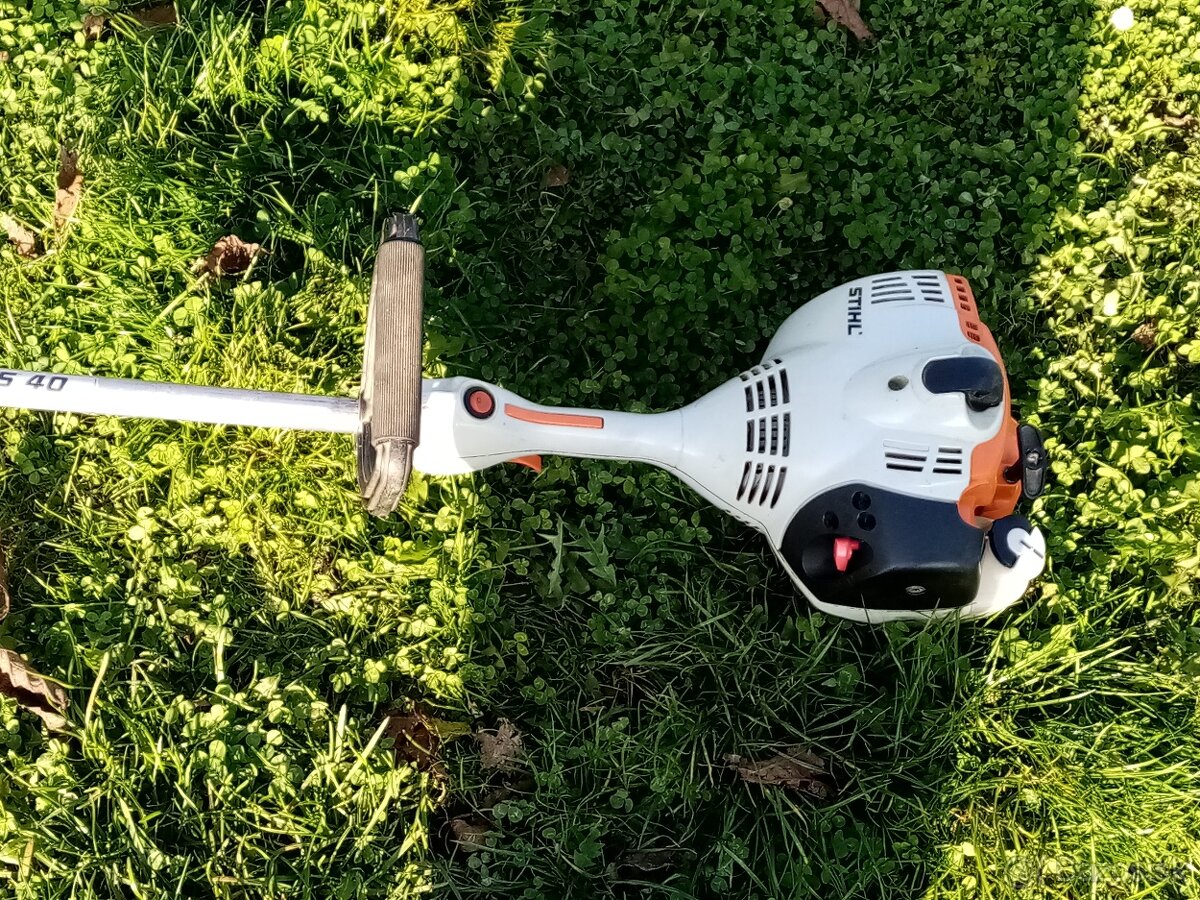 Krovinorez Stihl fs 40