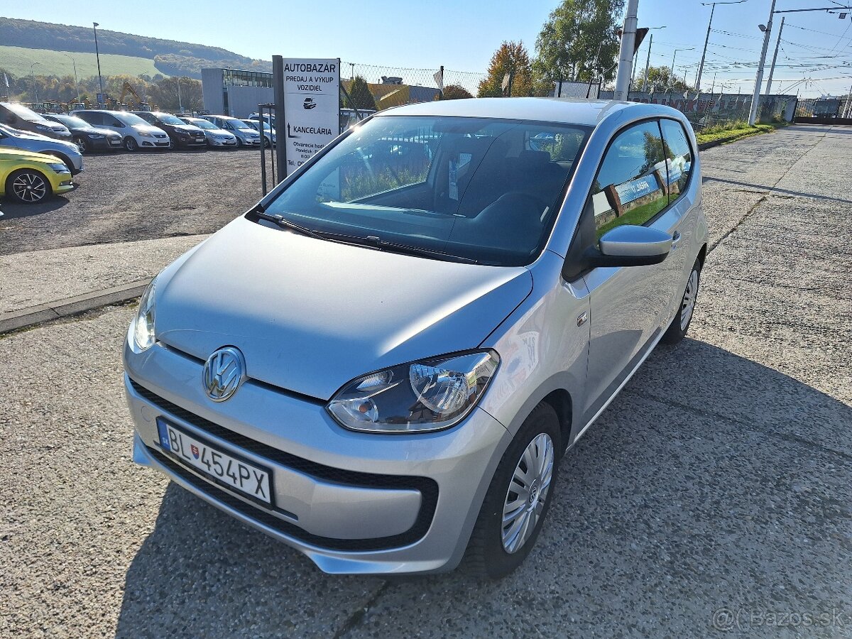 Volkswagen Up Up 1.0 BMT move up