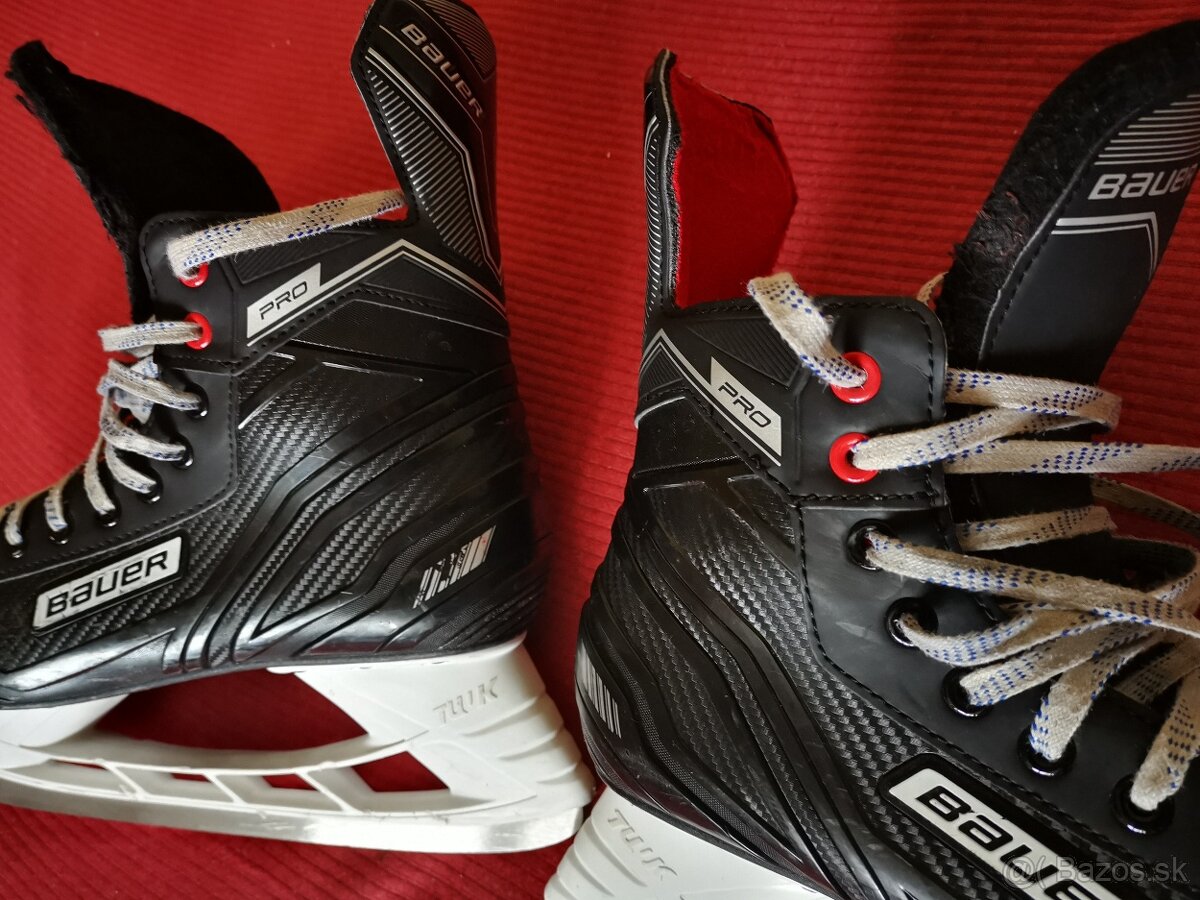 BAUER PRO SKATE SR 10,5 UK