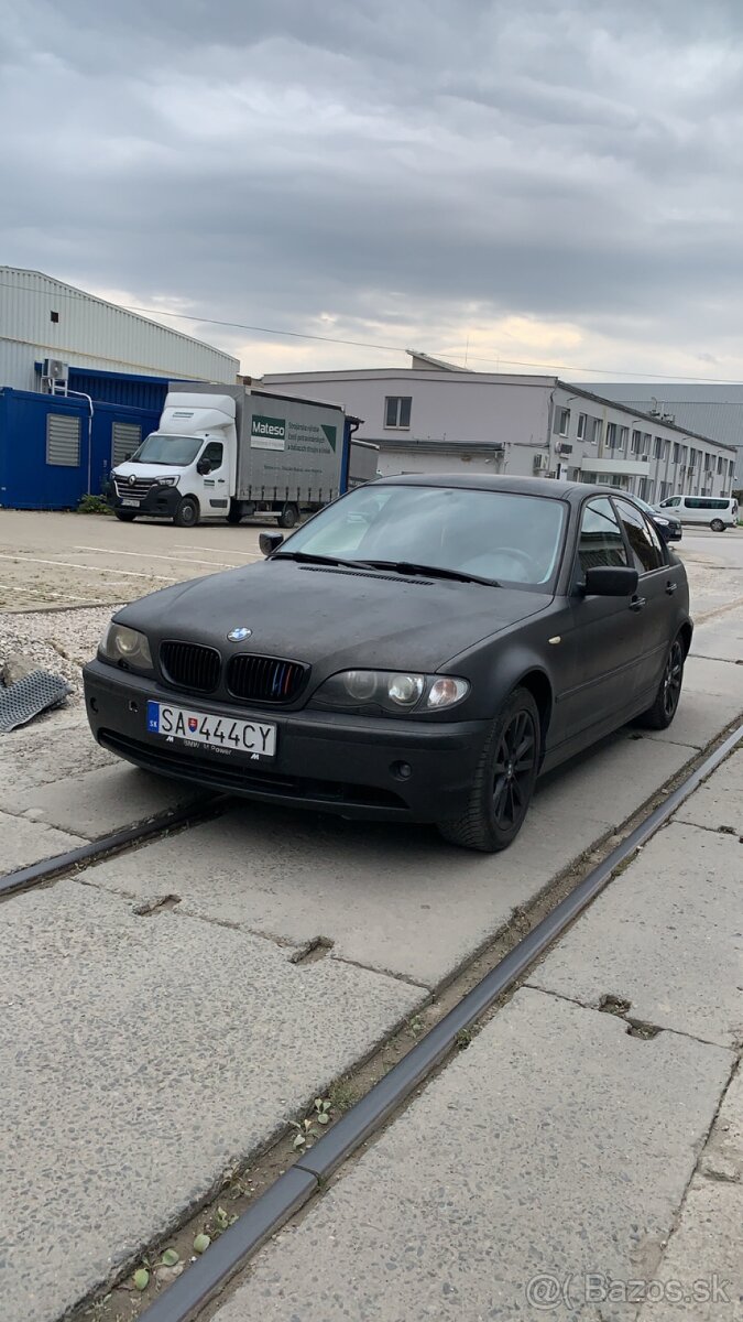 bmw e46 318d