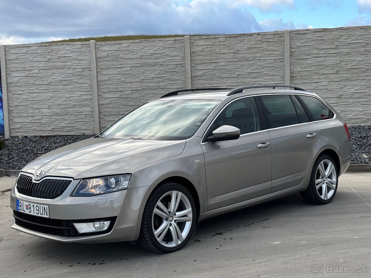 ✅ Skoda octavia 3 DSG 2.0tdi 110kw