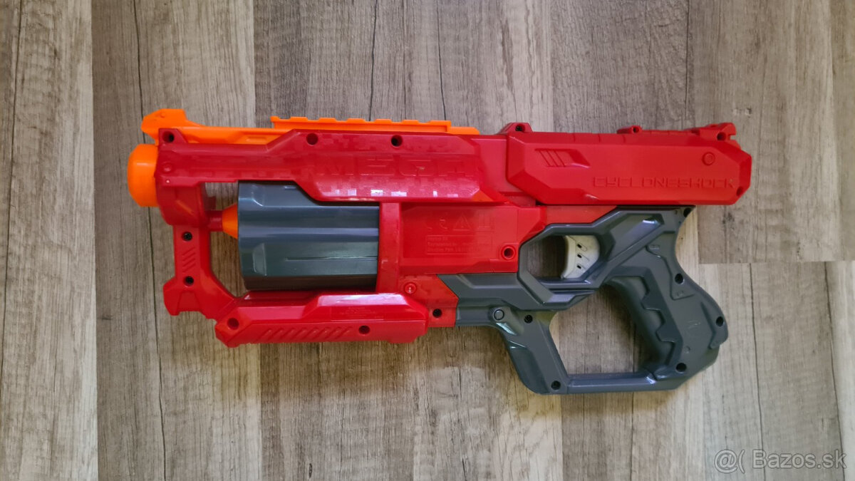 Nerf N-Strike Mega Cyclone Shock