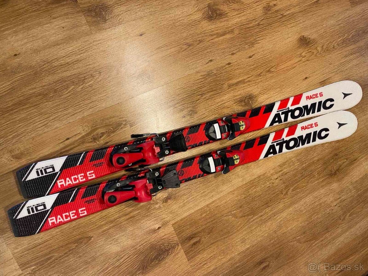 Lyze 110cm Atomic Race5