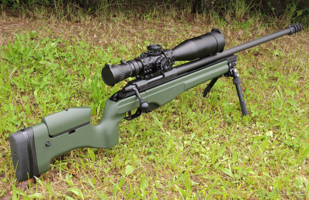 Sako TRG 22 Green  6,5 Creedmoor