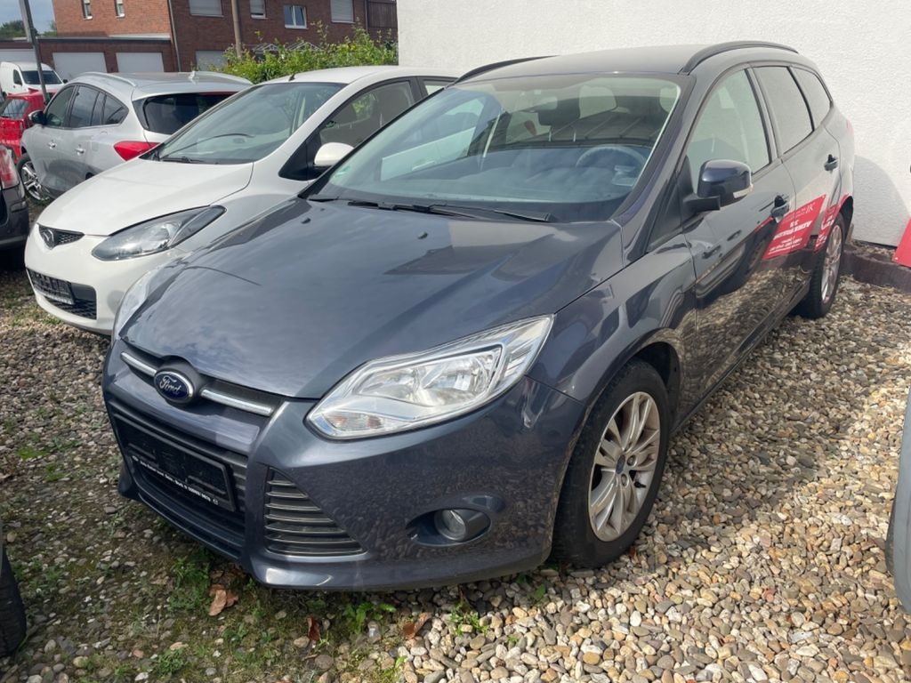 Rozpredám Ford Focus 2.0 TDCi