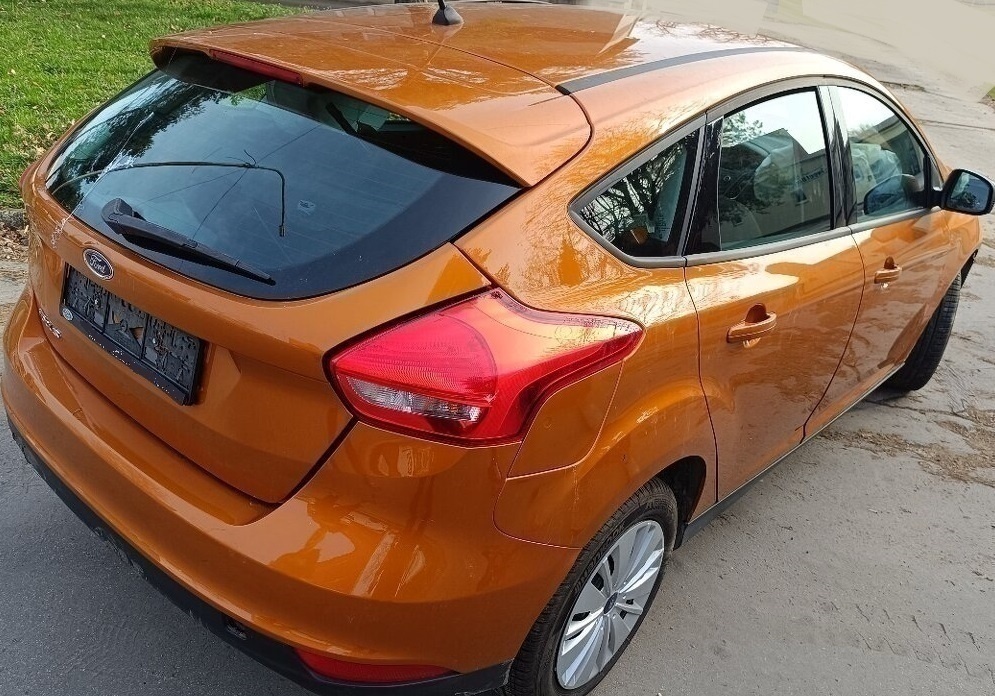 Ford Focus 1.6 2018 Facelift predám PIATE DVERE, PREVODOVKU