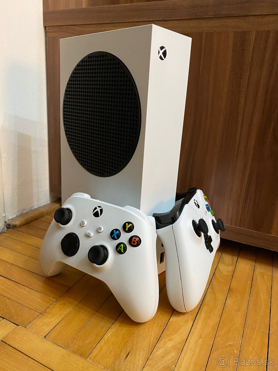 Xbox Series S 512GB