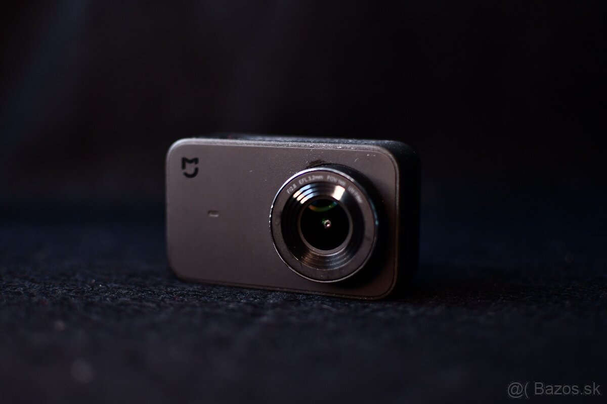 Xiaomi Mijia 4K Action Camera