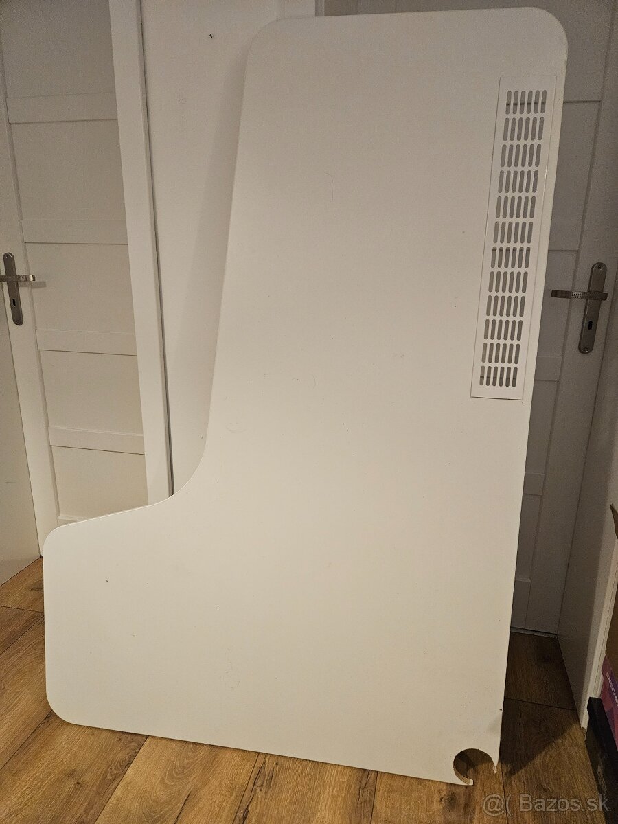 Pracovný stôl ikea Bekant