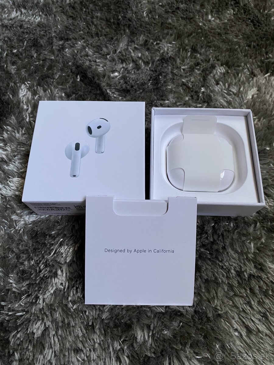 Airpods 4