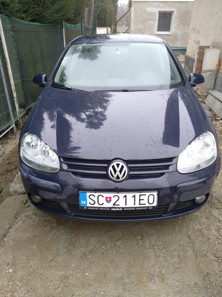 Golf 5