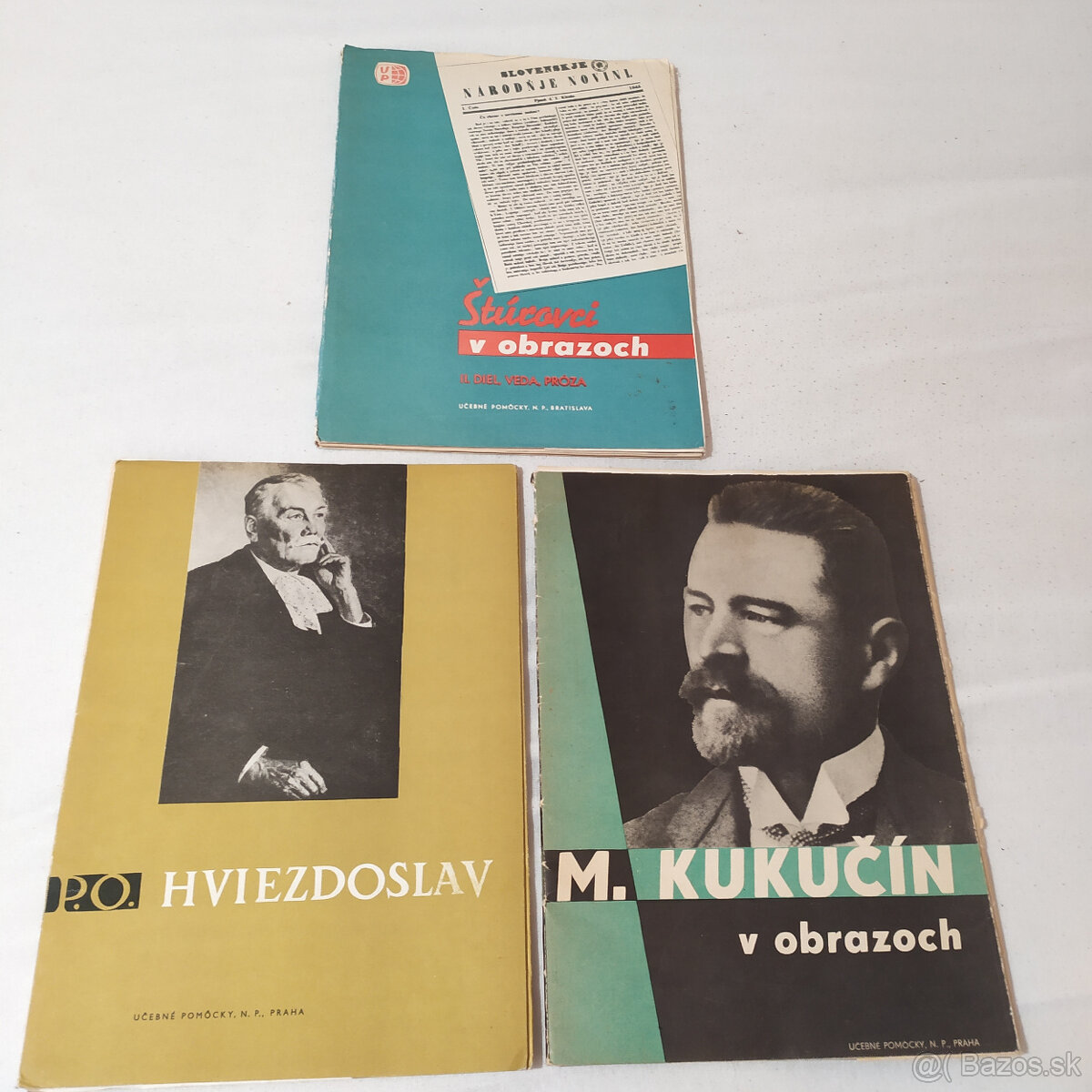 Ucebna pomocka Sturovci Hviezdoslav Kukucin