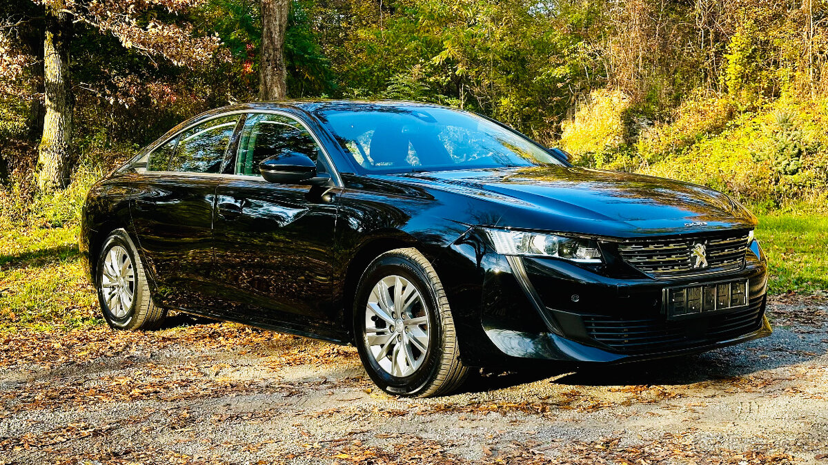 Peugeot 508 1.5 Bluehdi Virtual Cockpit, Navi